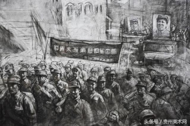 贵州美术双百工程美术作品展
