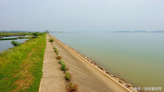 鄱阳湖国家湿地公园