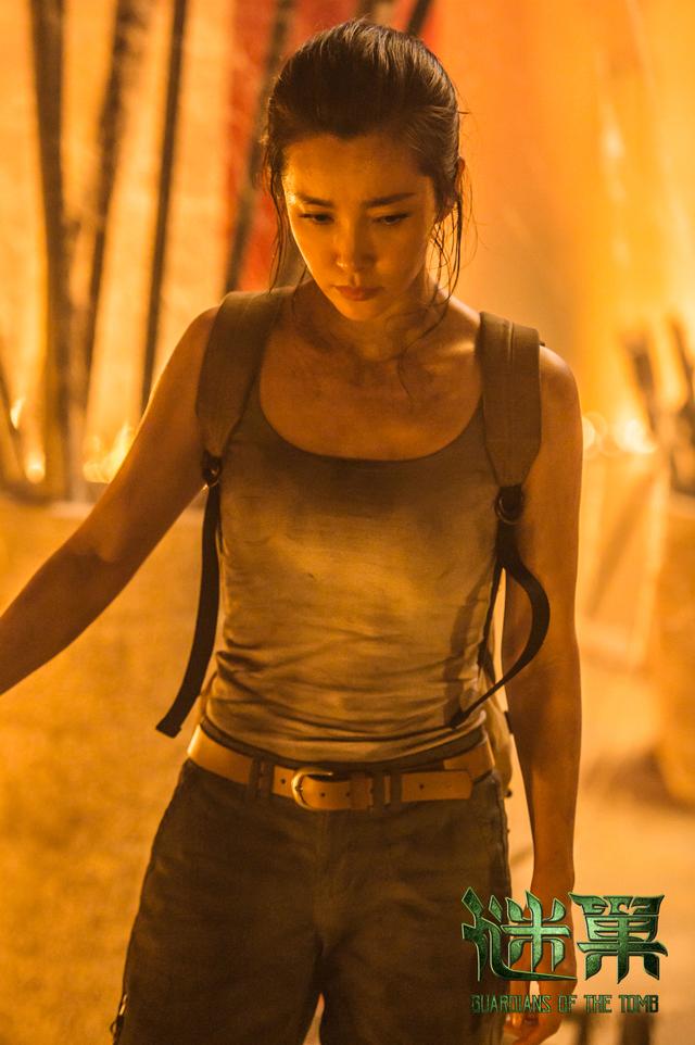 合拍大片的项目,前不久刚刚确定拍摄漫威首部中国英雄大片《虎影侠》