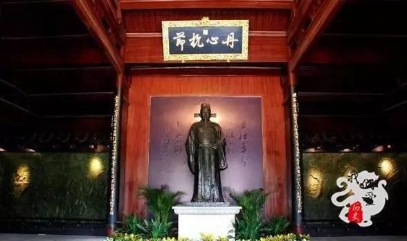 中国历史上八大傲骨，凛凛硬似刀，尽显人生风流