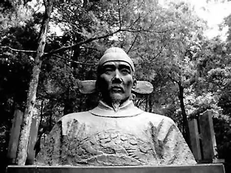 中国历史上八大傲骨，凛凛硬似刀，尽显人生风流