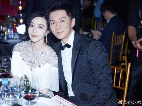 范冰冰老公叫什么(范冰冰和弟弟相差多大)