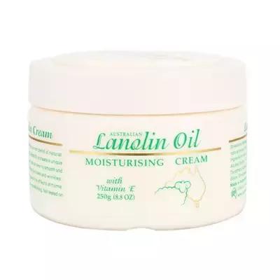 绵羊油抗干燥身体乳治皮炎吗