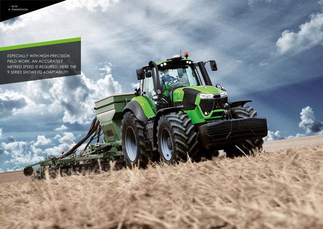 道依茨机械展完整版