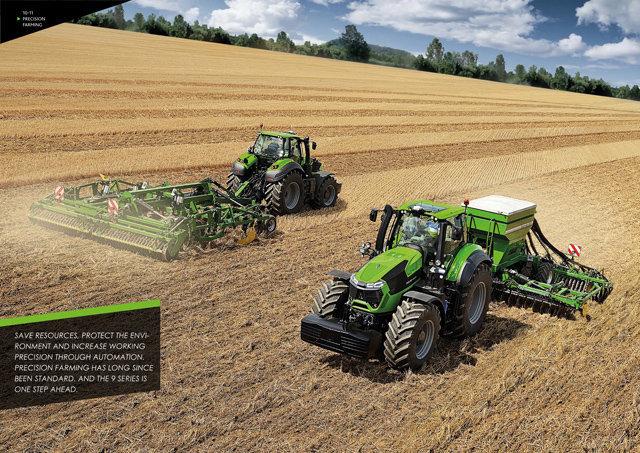 道依茨机械展完整版