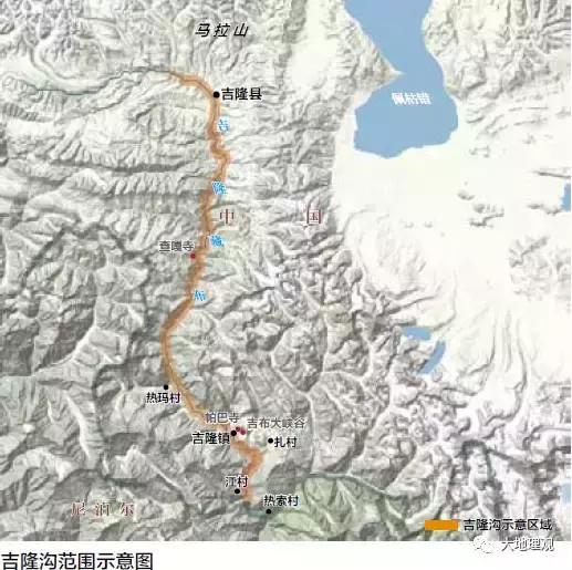 西藏发现长城：喜马拉雅山下的要塞，见证多民族联合反侵略战争！
