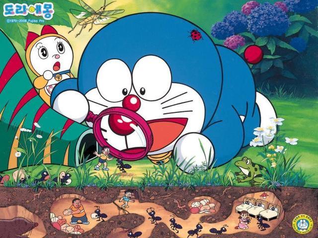 哆啦a梦作者