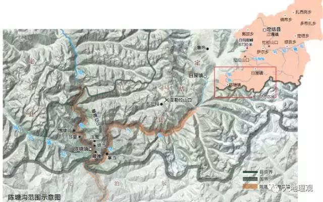西藏发现长城：喜马拉雅山下的要塞，见证多民族联合反侵略战争！