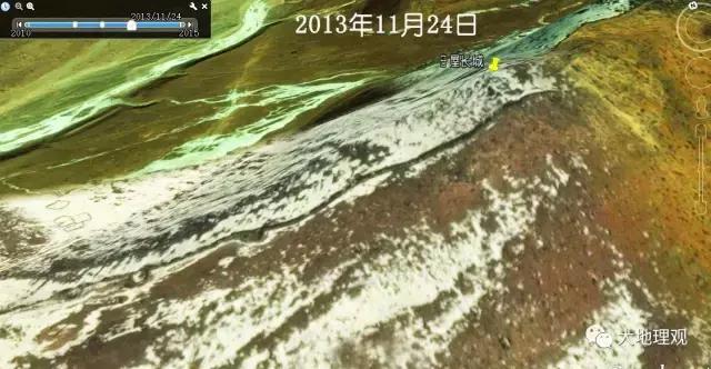 西藏发现长城：喜马拉雅山下的要塞，见证多民族联合反侵略战争！