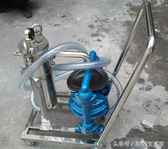 云南高压抗磨过滤机