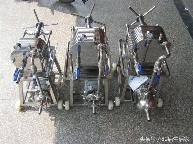 圆盘加压过滤机行业标准的简单介绍