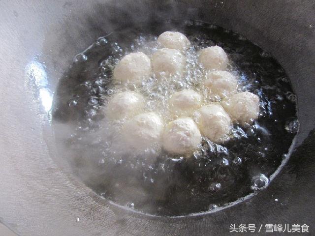 豆腐丸子的做法 豆腐丸子的做法（鸡肉豆腐丸子的做法） 美食