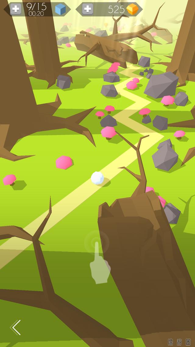 会跳舞的线田野跳舞的线田野关卡