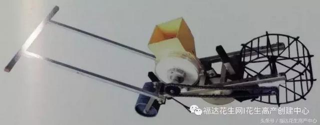 福达花生机械展