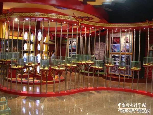 口腔医学博物馆展陈工程