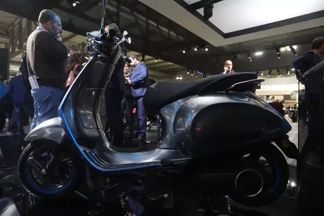 阿普利亚机械展