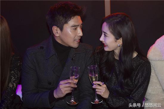 「媒体爆料」杨幂赵又廷_杨幂赵又廷的吻戏