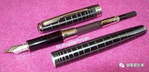 派克金笔
