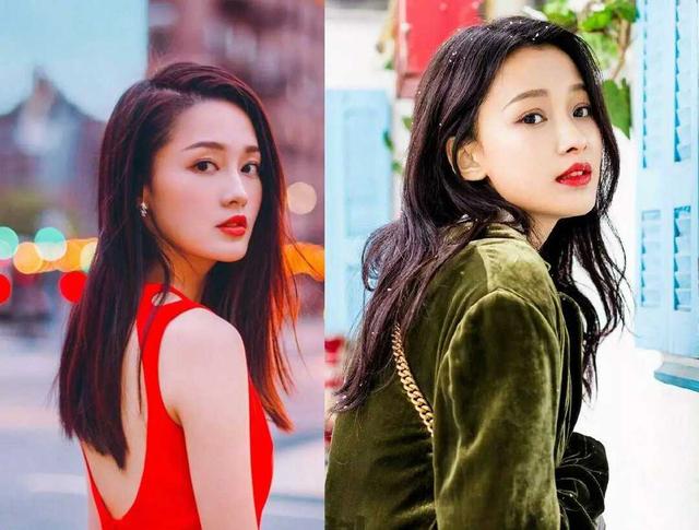 纪姿含张籽沐刘楚恬谁更漂亮刘楚恬和纪姿含合照