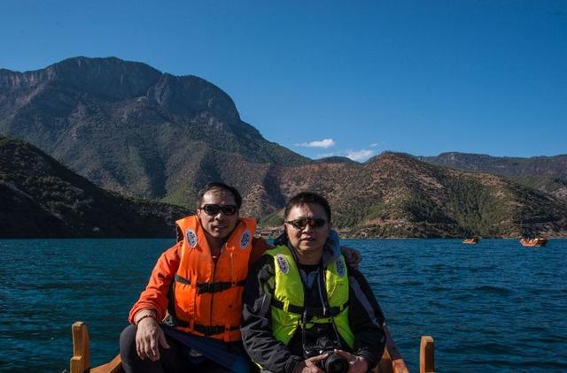 川滇明珠——泸沽湖