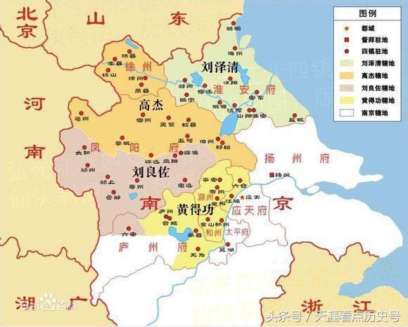 明朝爵位