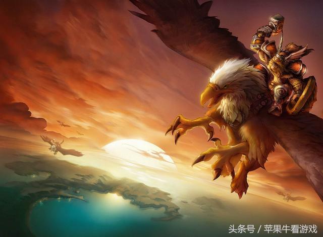 魔兽世界地图越来越大，但玩家感觉却越来越小！