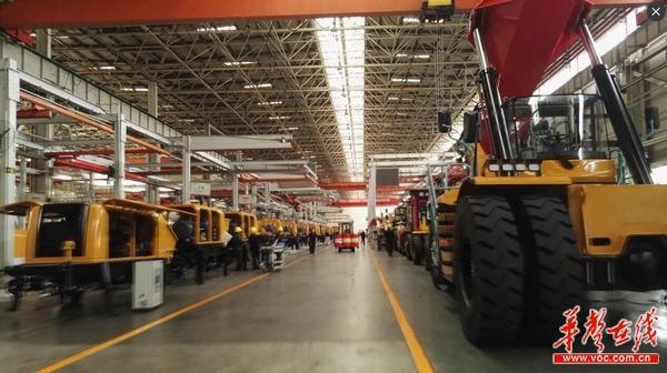 吴忠智能机械展