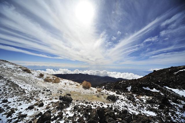 小说山上有灵仙「我路过山峰」