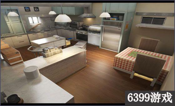 穿越火线新30人巨人厨房(穿越火线巨人厨房无敌地点)