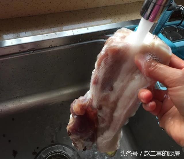 腌肉的做法