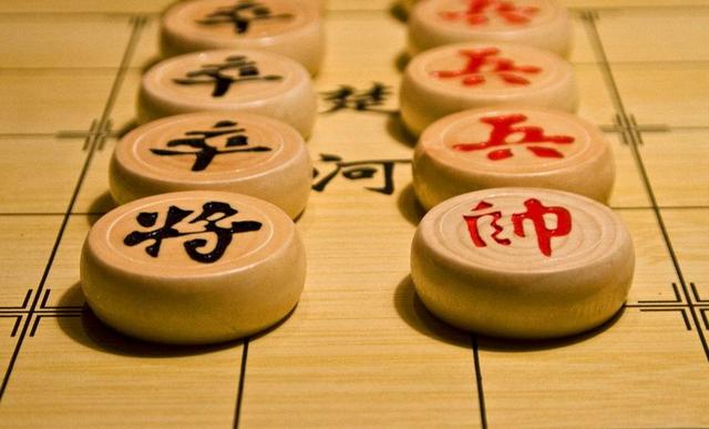 象棋的下法