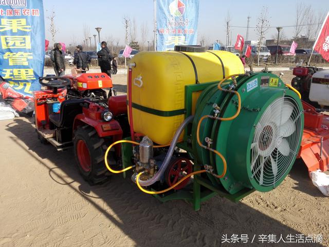 辛集市植保机械展纪录片