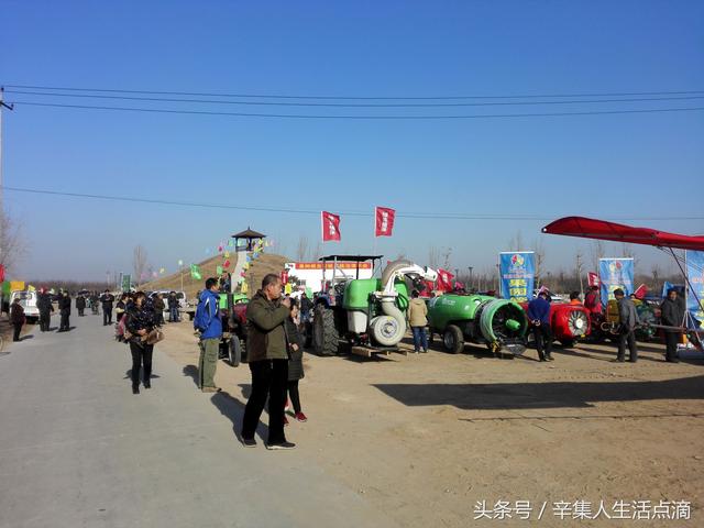 辛集梨园植保机械展