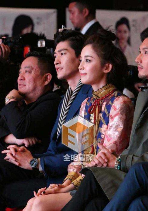 古力娜扎张翰合照古力娜扎张翰合照图片