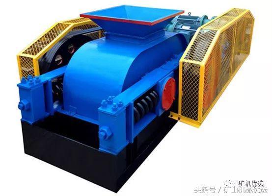 对辊制砂机辊皮磨损不均匀