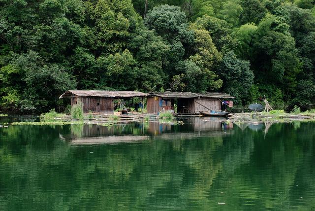 上猶陡水湖風景區(陡水湖風景區一日遊)-東哥百科