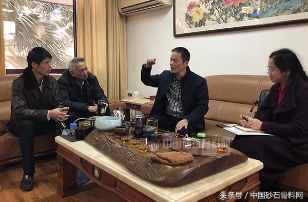 福建砂石骨料网