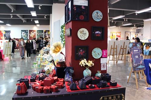 重庆艺术工程职业学院毕业展