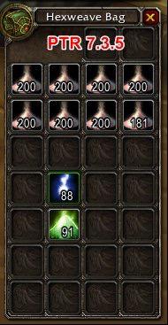 《魔兽世界》Patch 7.3.5内容预览总结