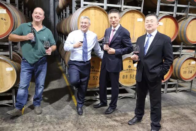 张裕收购澳大利亚酒庄「张裕摩塞尔」