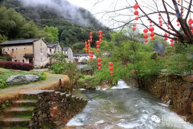 梅县旅游景点大全