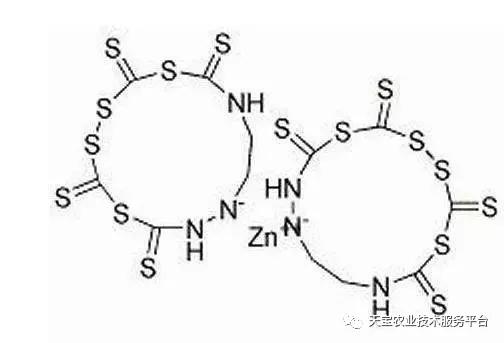代森联、代森锌和代森锰锌区别很大，千万别用错了！7