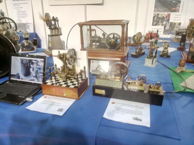 伦敦模型工程学展