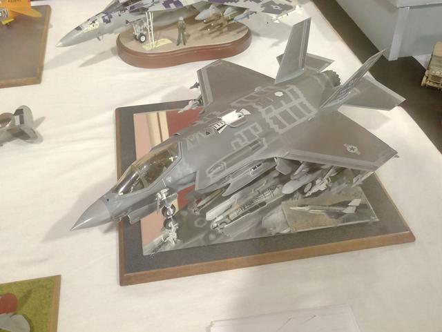 伦敦模型工程学展
