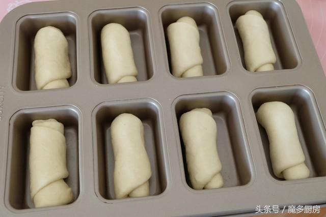 面包制作