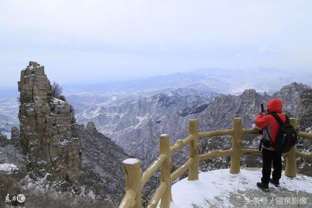 河北白石山风景区