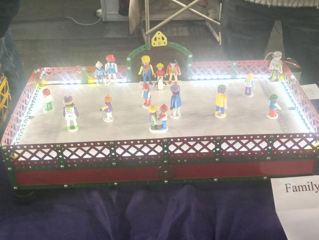 伦敦模型工程学展
