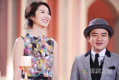 angelababy,何穗,郭碧婷,张蓝心,熊黛林,李亚男六大女神全都盛装出席