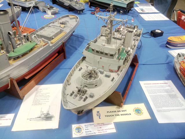 伦敦模型工程学展