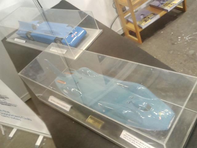 伦敦模型工程学展